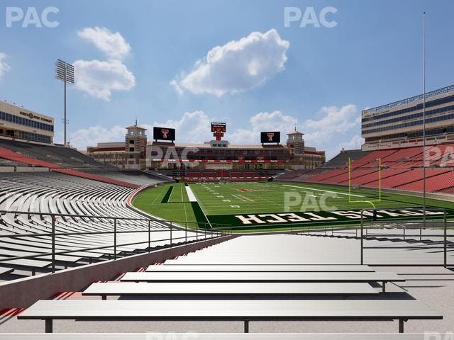 Jones AT&T Stadium - Section 13 Seat View