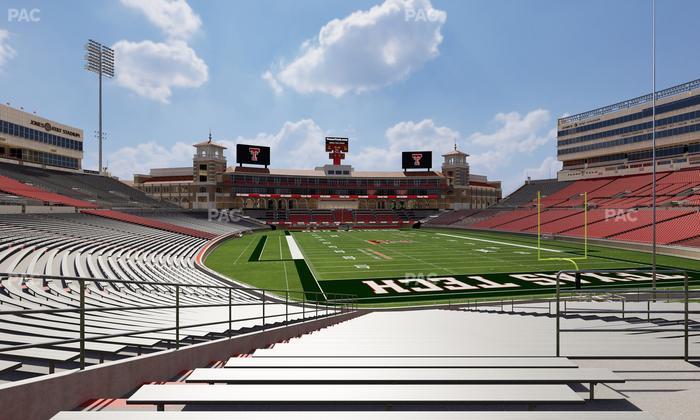 Jones AT&T Stadium - Section 13 Seat View