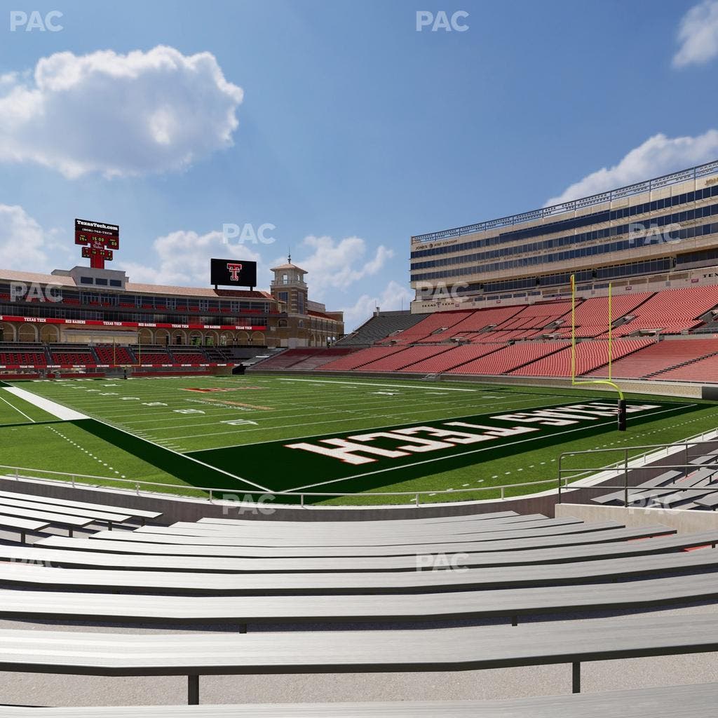 Jones AT&T Stadium - Section 14 Seat View