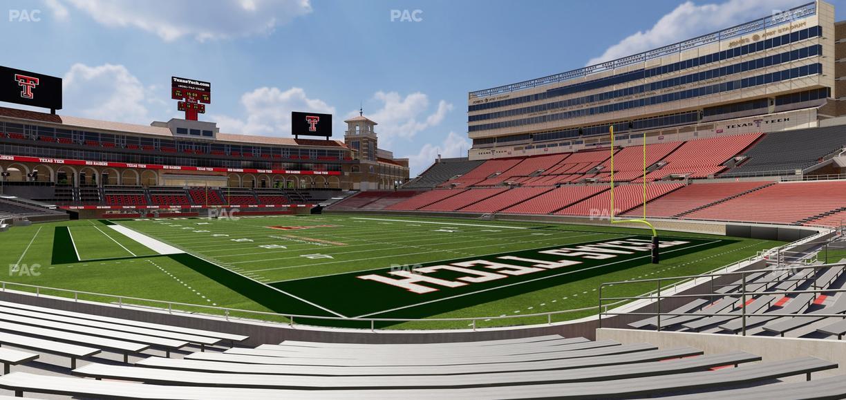 Jones AT&T Stadium - Section 14 Seat View
