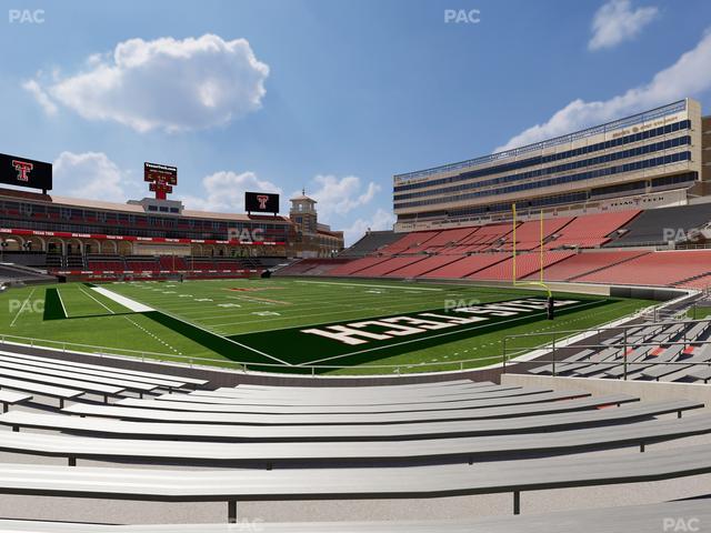Jones AT&T Stadium - Section 14 Seat View