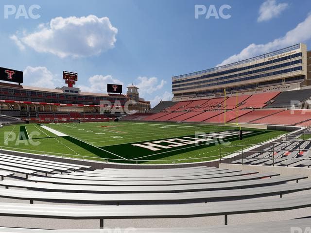 Jones AT&T Stadium - Section 14 Seat View