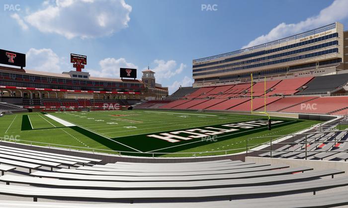 Jones AT&T Stadium - Section 14 Seat View