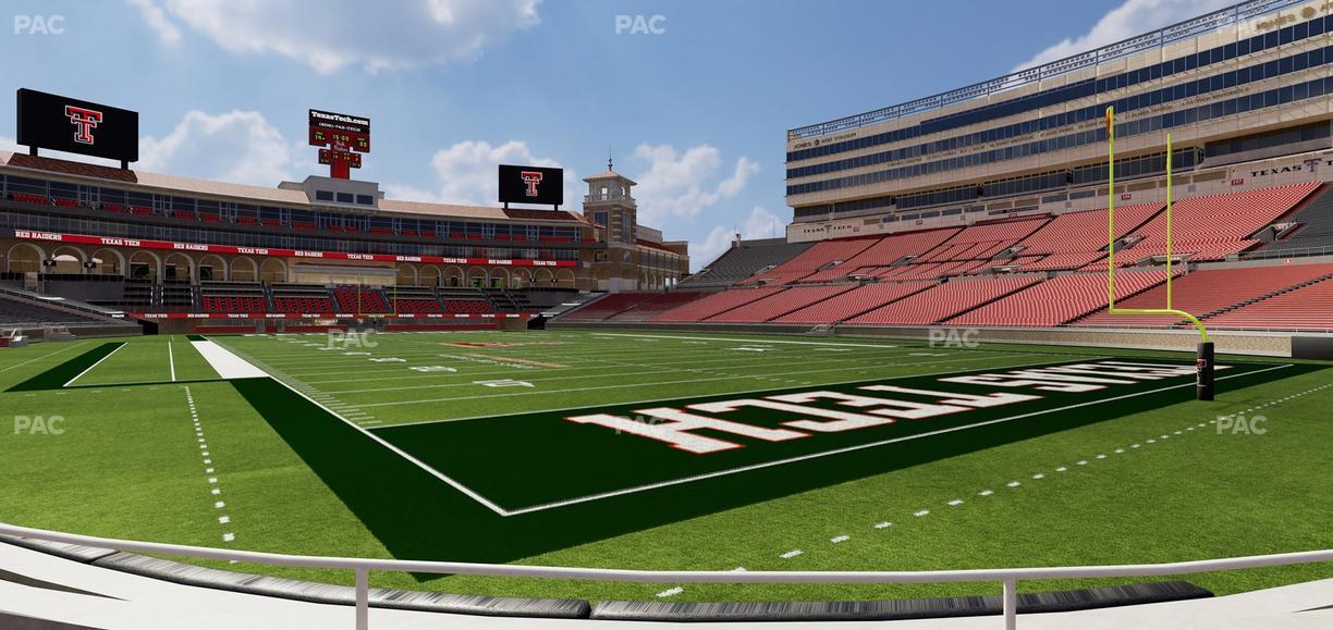 Jones AT&T Stadium - Section 14 Seat View