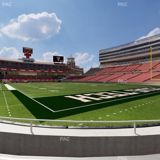 Jones AT&T Stadium - Section 14 Seat View