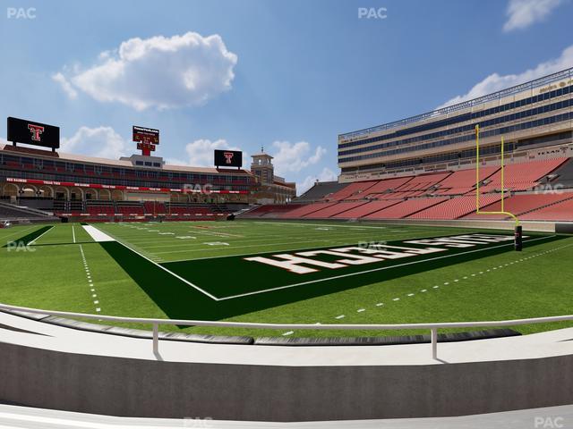 Jones AT&T Stadium - Section 14 Seat View