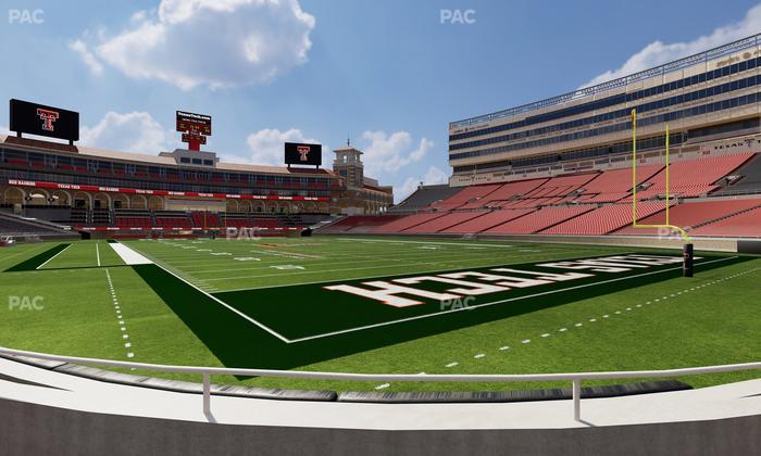 Jones AT&T Stadium - Section 14 Seat View