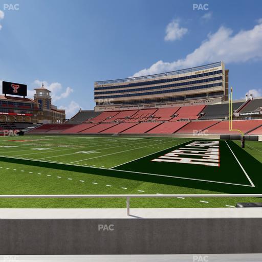 Jones AT&T Stadium - Section 15 Seat View