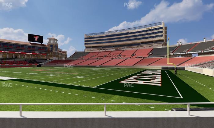 Jones AT&T Stadium - Section 15 Seat View