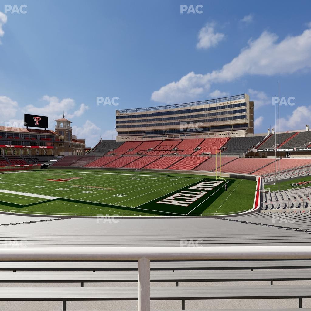 Jones AT&T Stadium - Section 15 Seat View