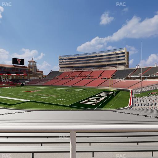 Jones AT&T Stadium - Section 15 Seat View