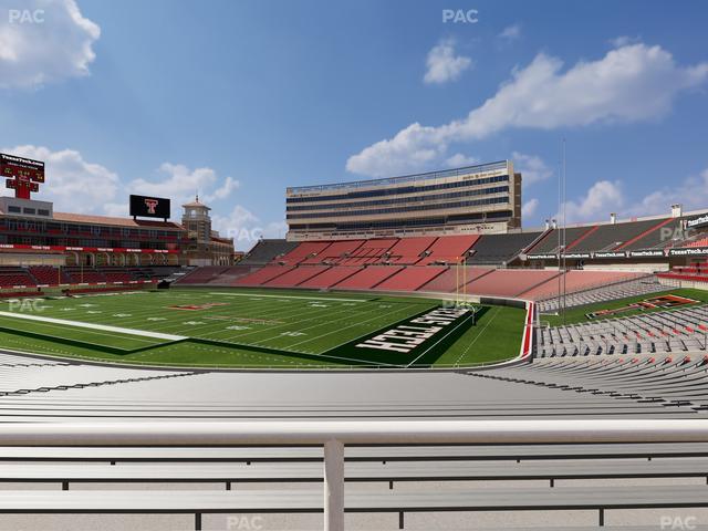 Jones AT&T Stadium - Section 15 Seat View