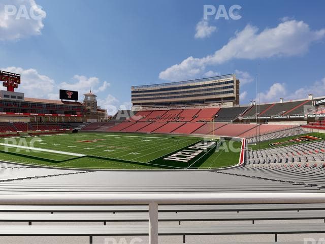 Jones AT&T Stadium - Section 15 Seat View
