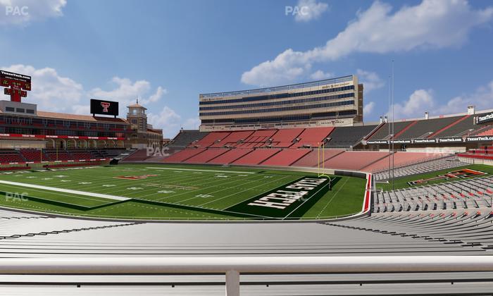 Jones AT&T Stadium - Section 15 Seat View