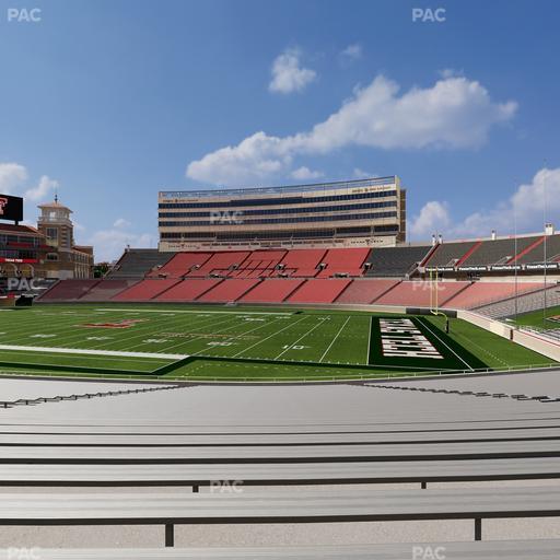 Jones AT&T Stadium - Section 16 Seat View