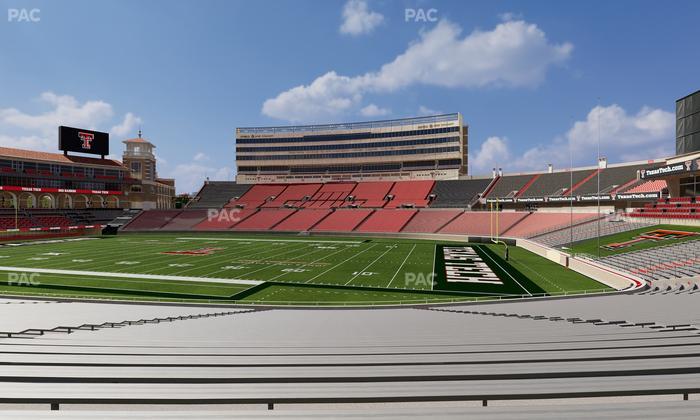 Jones AT&T Stadium - Section 16 Seat View