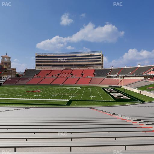 Jones AT&T Stadium - Section 17 Seat View