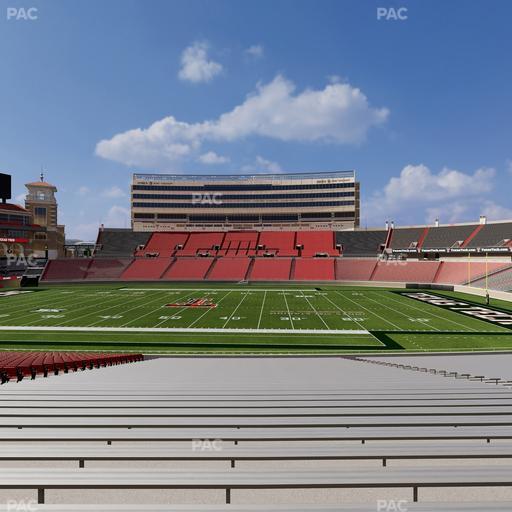 Jones AT&T Stadium - Section 18 Seat View