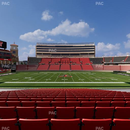 Jones AT&T Stadium - Section 19 Seat View