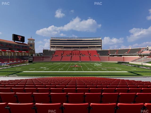 Jones AT&T Stadium - Section 19 Seat View