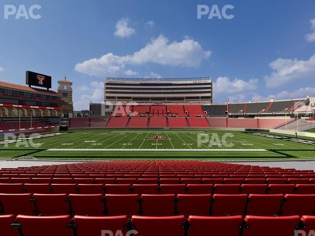 Jones AT&T Stadium - Section 19 Seat View