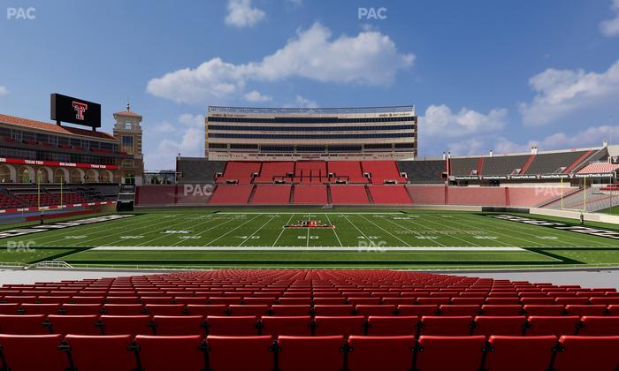 Jones AT&T Stadium - Section 19 Seat View