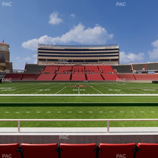 Jones AT&T Stadium - Section 19 Seat View