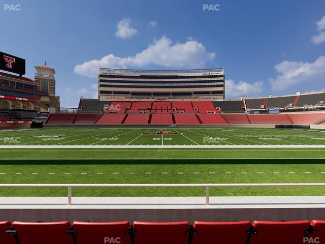 Jones AT&T Stadium - Section 19 Seat View