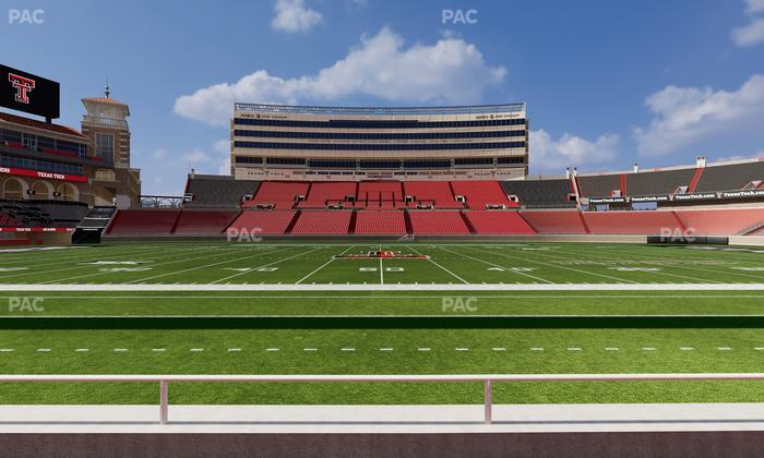 Jones AT&T Stadium - Section 19 Seat View