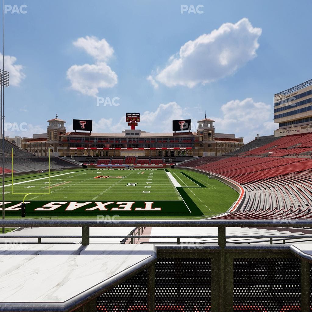 Jones AT&T Stadium - Section 2 Seat View