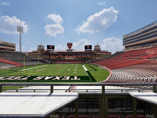 Jones AT&T Stadium - Section 2 Seat View