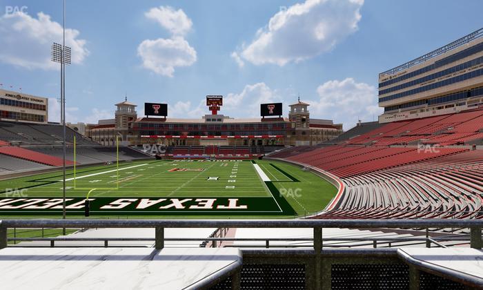Jones AT&T Stadium - Section 2 Seat View