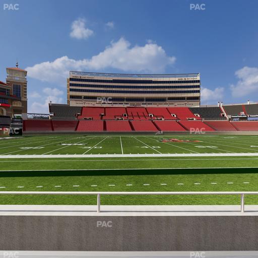 Jones AT&T Stadium - Section 20 Seat View