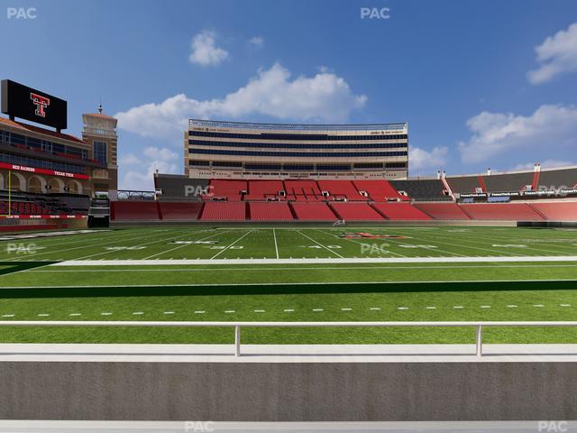 Jones AT&T Stadium - Section 20 Seat View