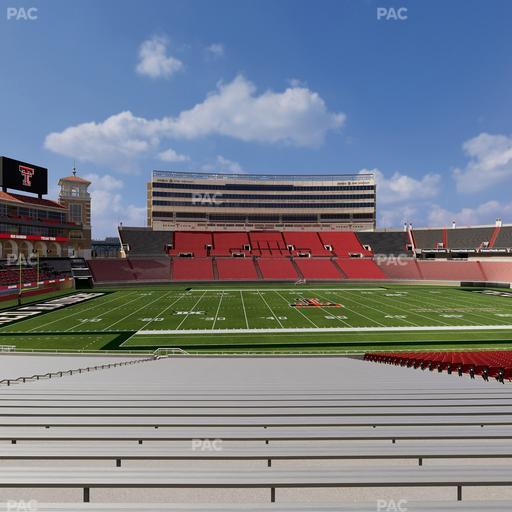 Jones AT&T Stadium - Section 20 Seat View