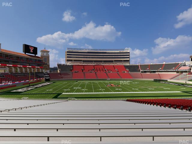Jones AT&T Stadium - Section 20 Seat View