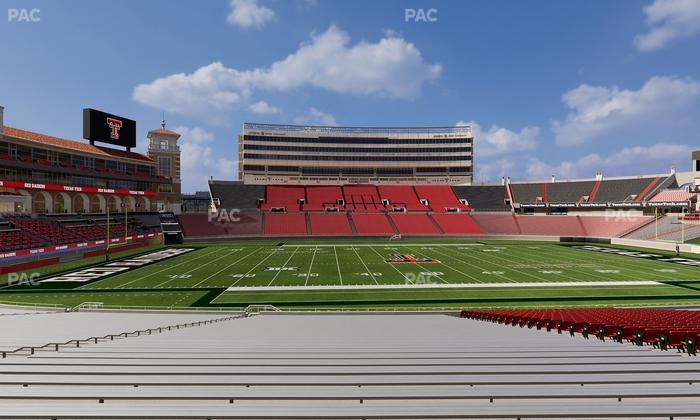 Jones AT&T Stadium - Section 20 Seat View