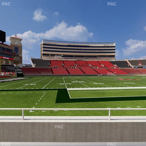 Jones AT&T Stadium - Section 21 Seat View
