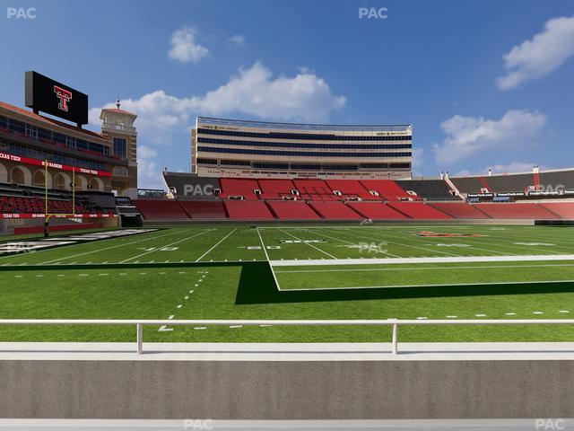 Jones AT&T Stadium - Section 21 Seat View