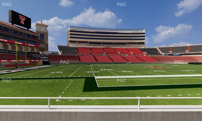 Jones AT&T Stadium - Section 21 Seat View