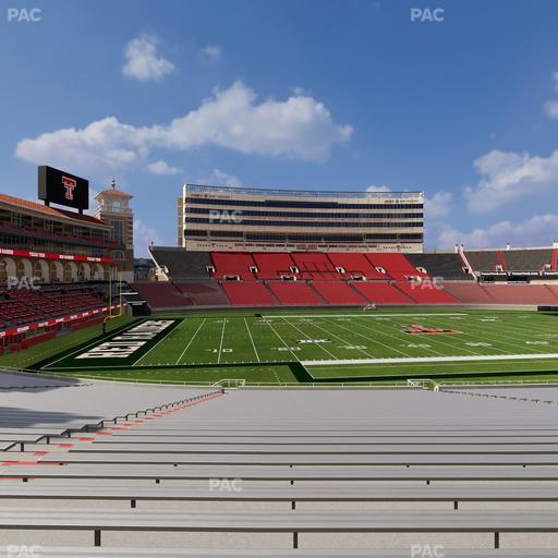 Jones AT&T Stadium - Section 21 Seat View