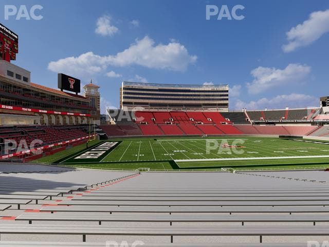 Jones AT&T Stadium - Section 21 Seat View