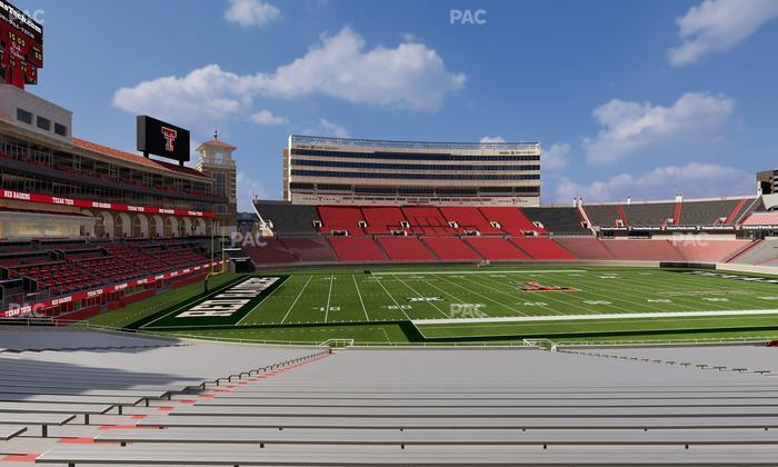 Jones AT&T Stadium - Section 21 Seat View