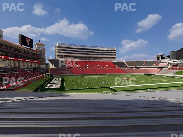 Jones AT&T Stadium - Section 22 Seat View