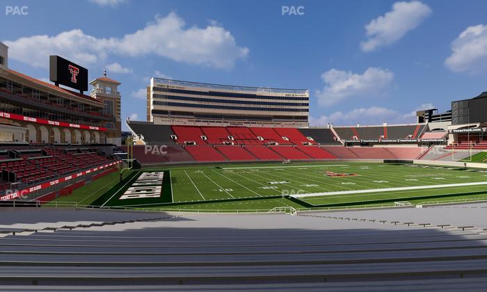 Jones AT&T Stadium - Section 22 Seat View