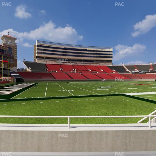Jones AT&T Stadium - Section 22 Seat View