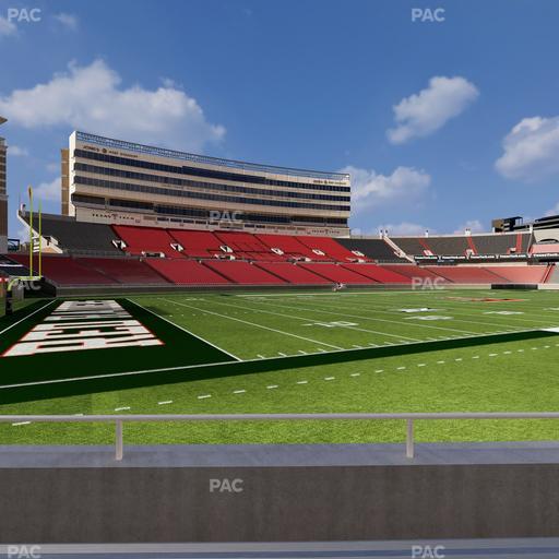 Jones AT&T Stadium - Section 23 Seat View