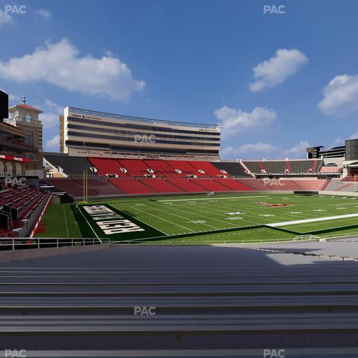 Jones AT&T Stadium - Section 23 Seat View