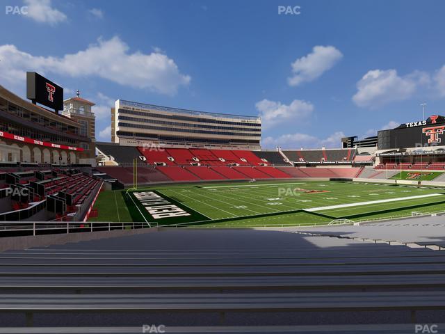 Jones AT&T Stadium - Section 23 Seat View