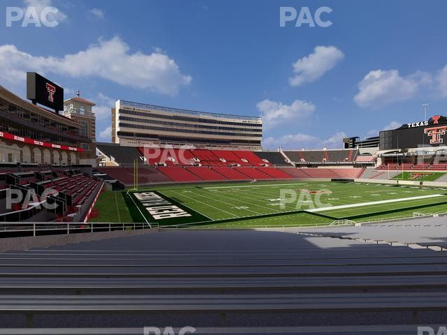 Jones AT&T Stadium - Section 23 Seat View